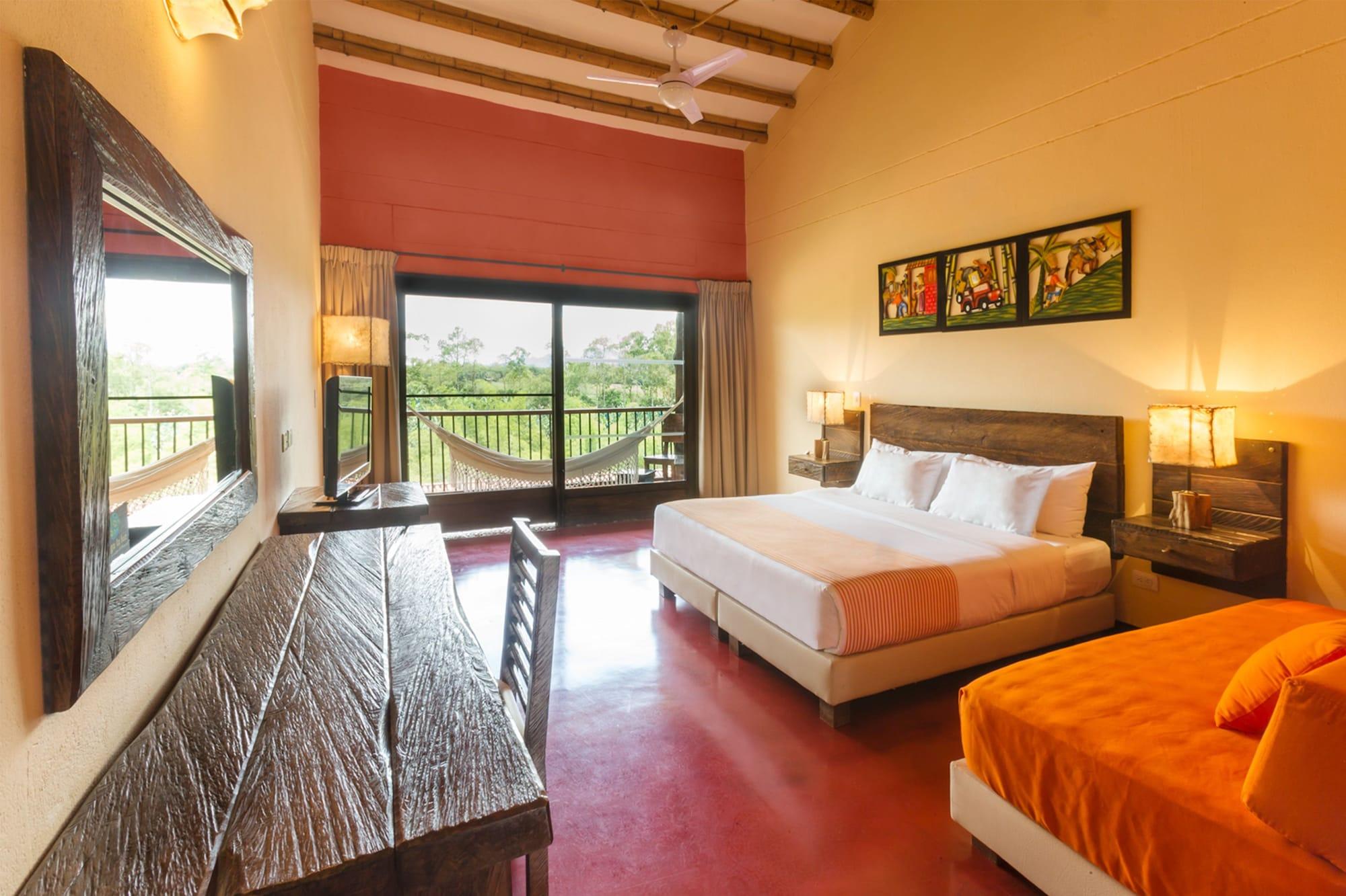 Decameron Panaca Quimbaya Exterior photo