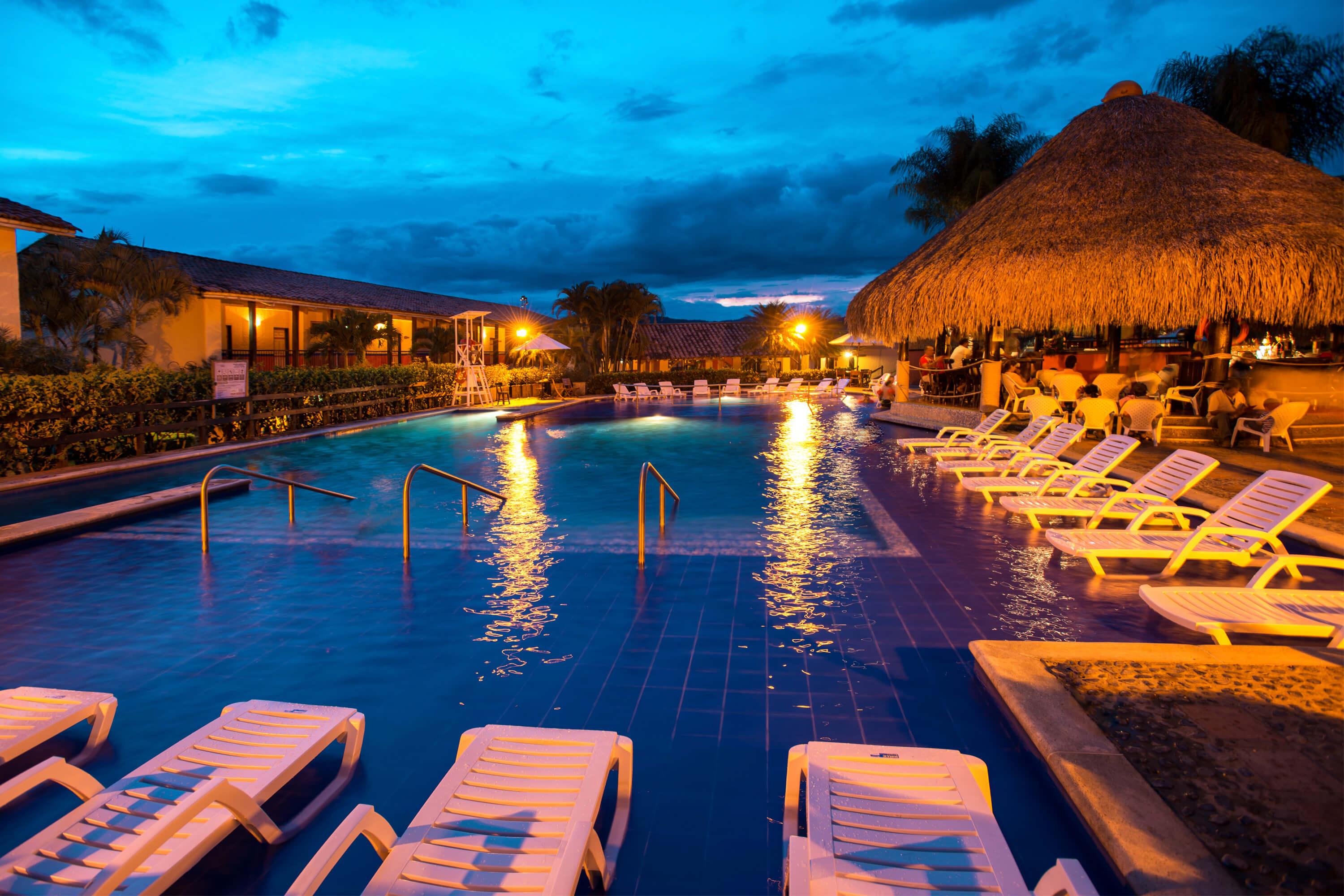 Decameron Panaca Quimbaya Exterior photo