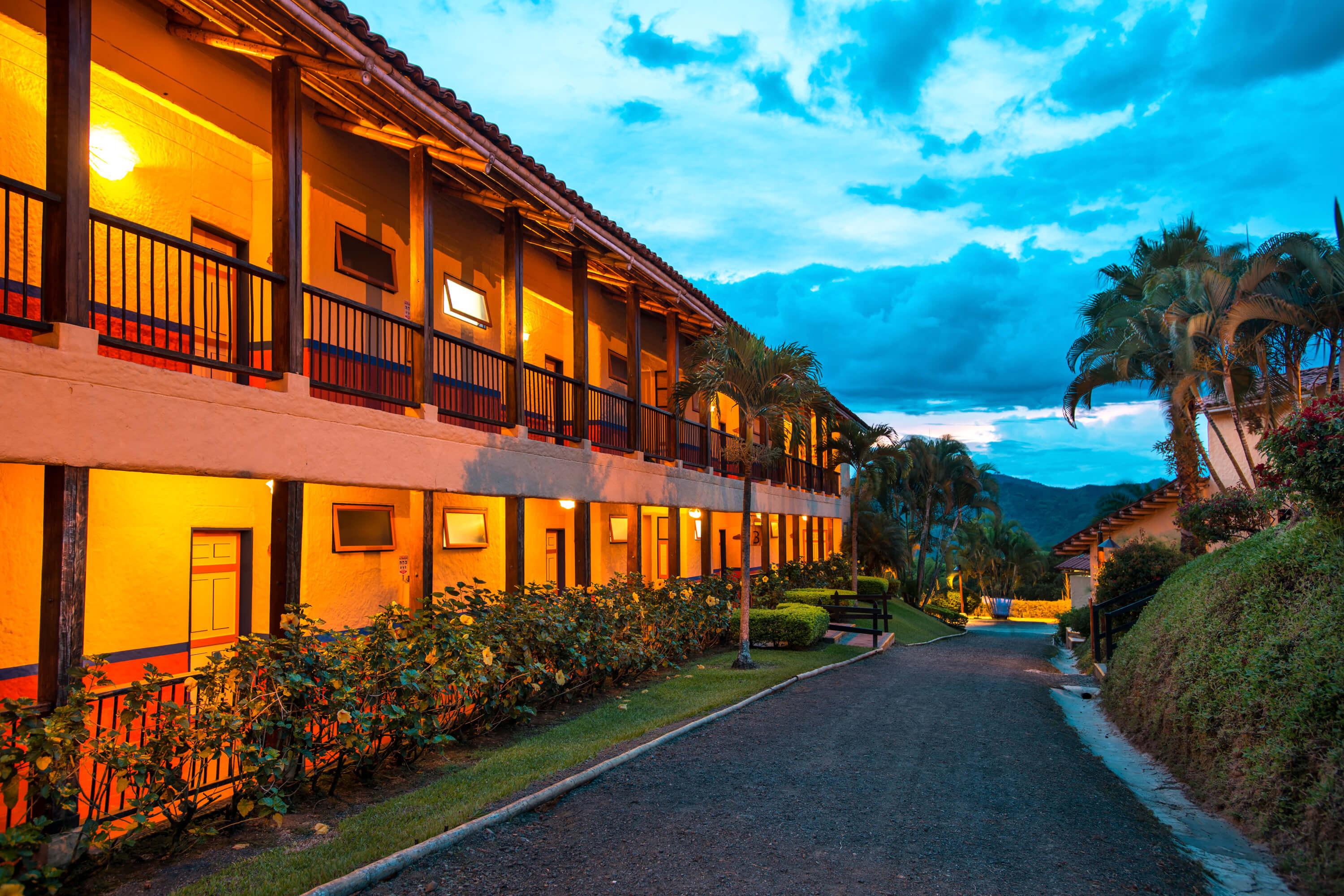 Decameron Panaca Quimbaya Exterior photo