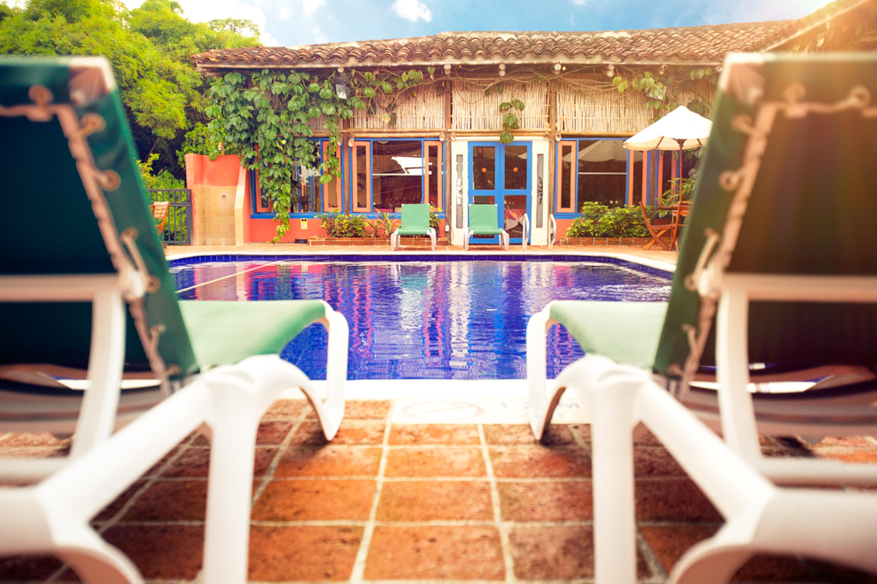 Decameron Panaca Quimbaya Exterior photo