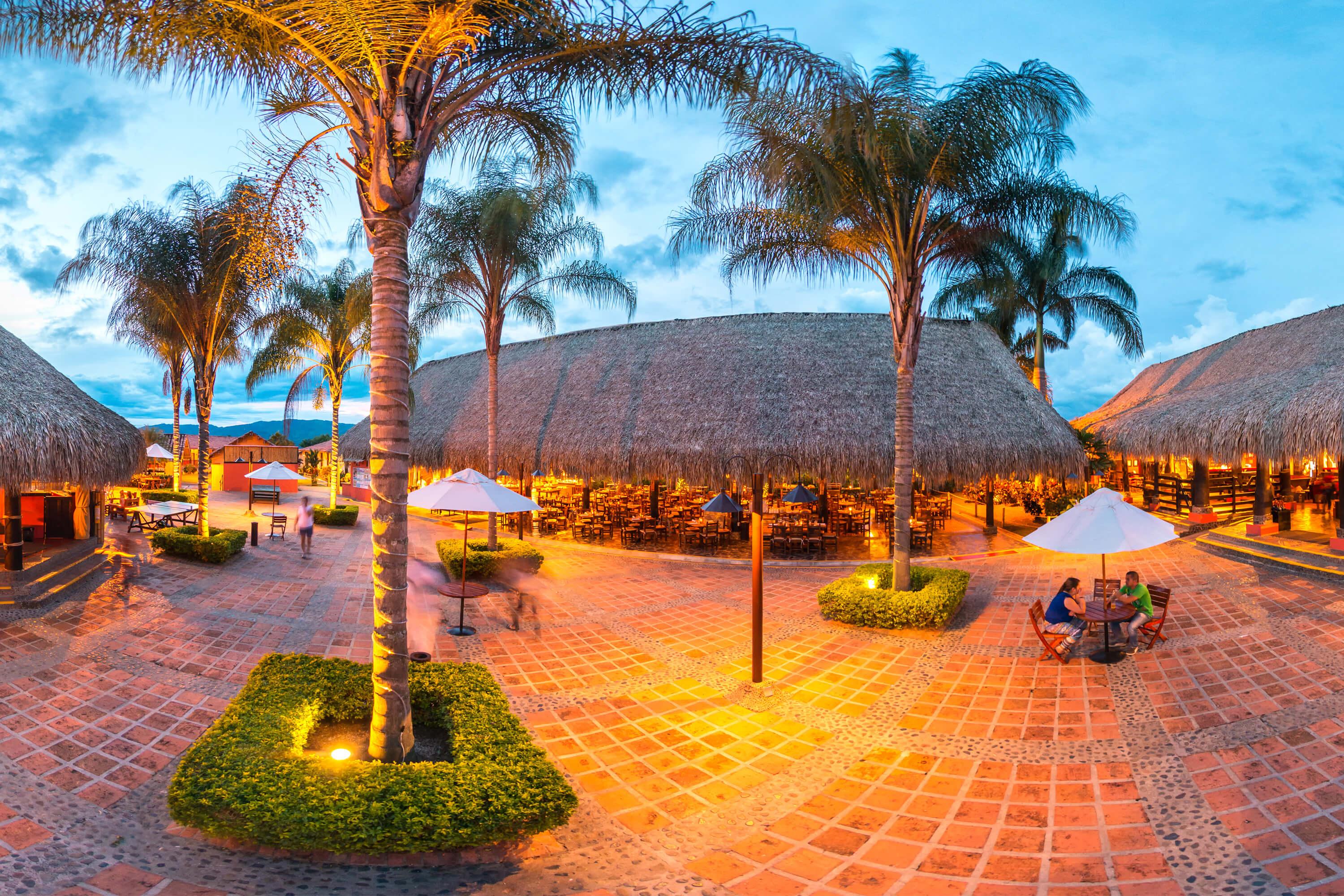Decameron Panaca Quimbaya Exterior photo
