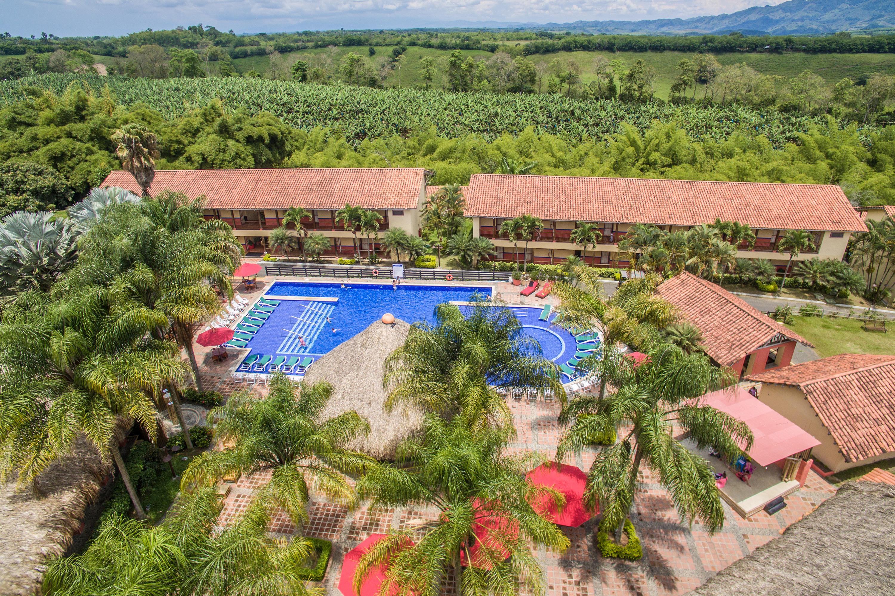 Decameron Panaca Quimbaya Exterior photo