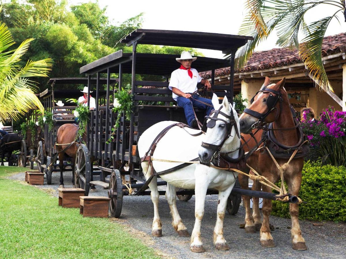 Decameron Panaca Quimbaya Exterior photo