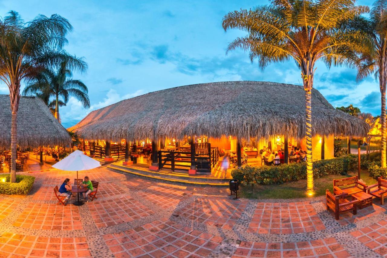 Decameron Panaca Quimbaya Exterior photo