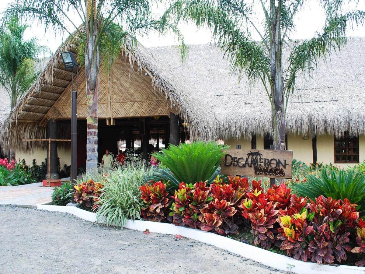 Decameron Panaca Quimbaya Exterior photo