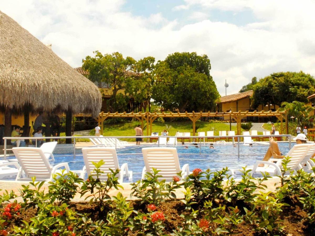 Decameron Panaca Quimbaya Exterior photo