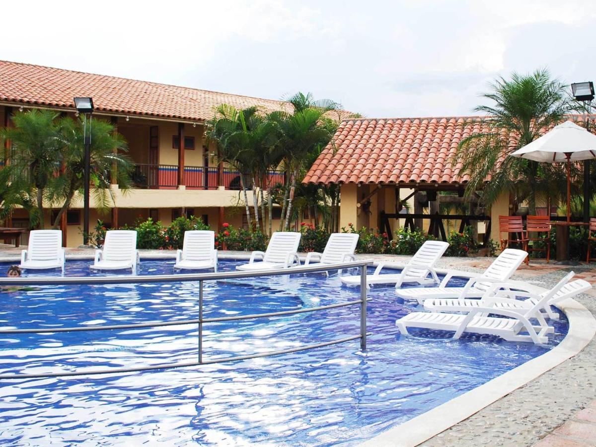 Decameron Panaca Quimbaya Exterior photo