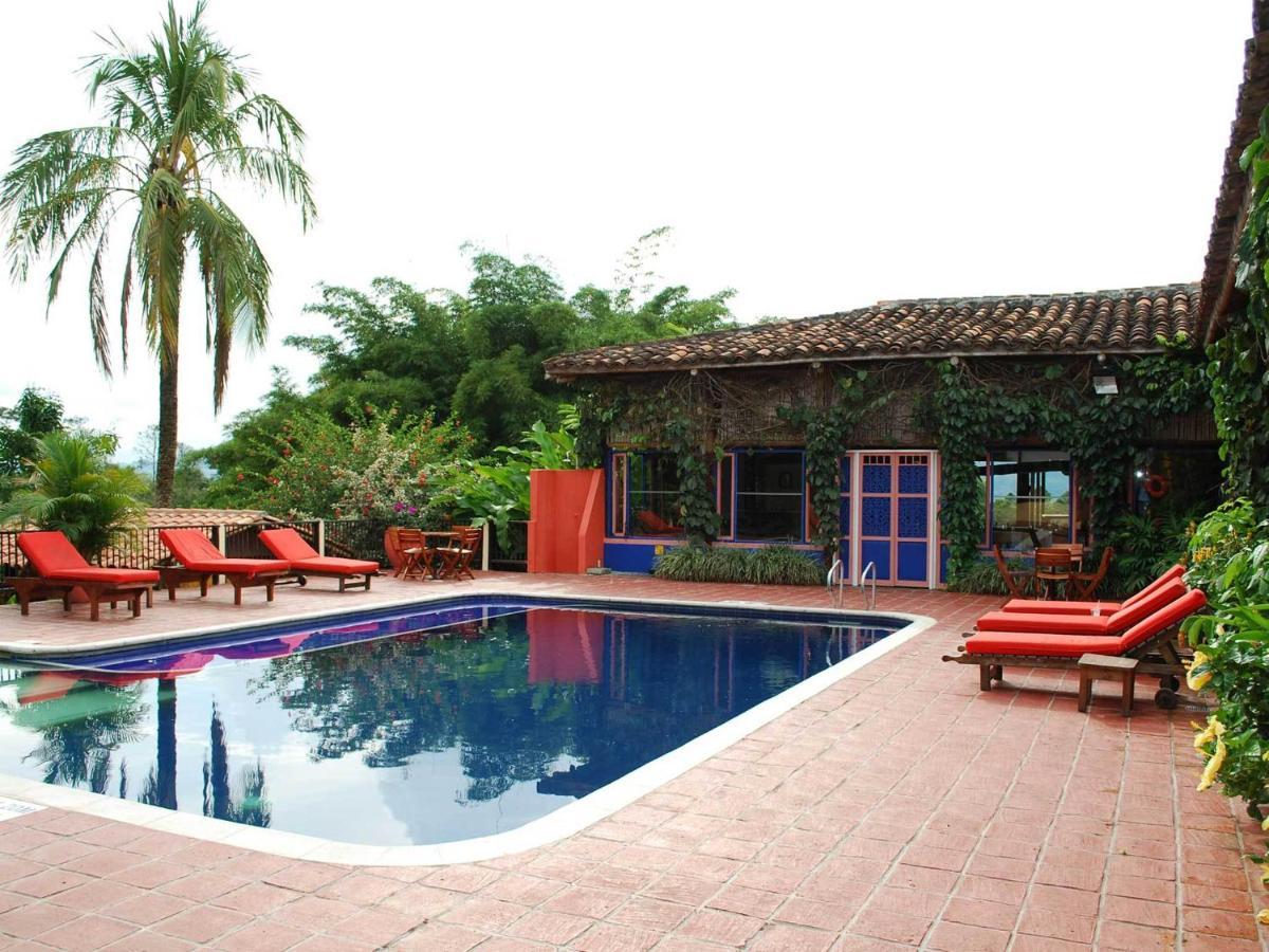 Decameron Panaca Quimbaya Exterior photo