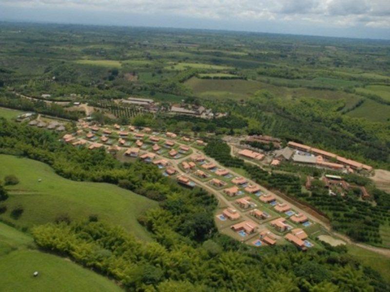 Decameron Panaca Quimbaya Exterior photo