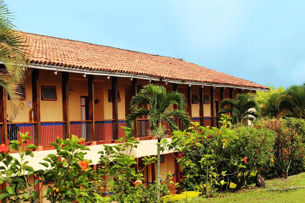 Decameron Panaca Quimbaya Exterior photo