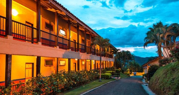Decameron Panaca Quimbaya Exterior photo