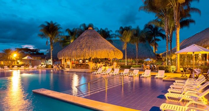 Decameron Panaca Quimbaya Exterior photo