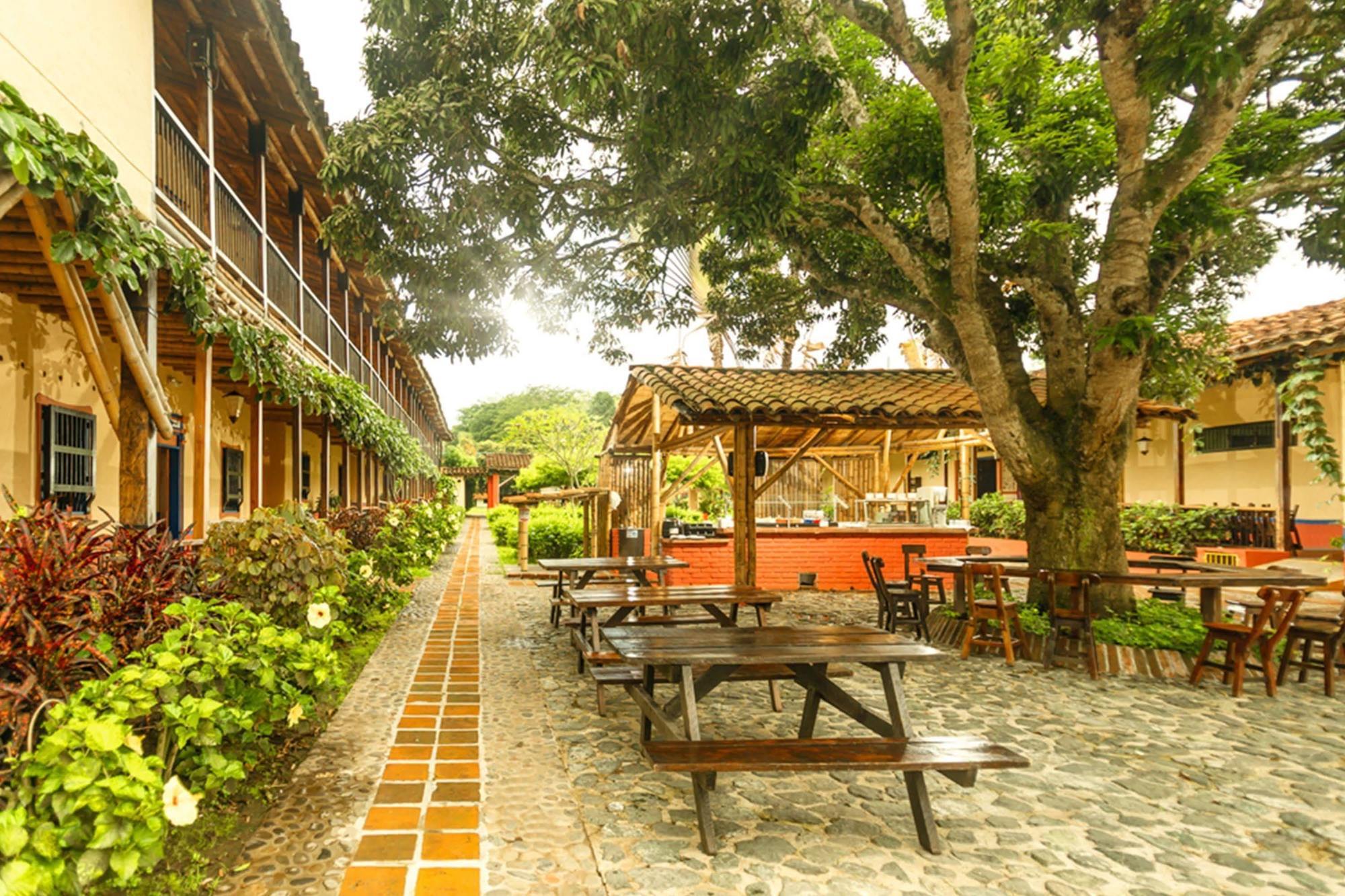 Decameron Panaca Quimbaya Exterior photo