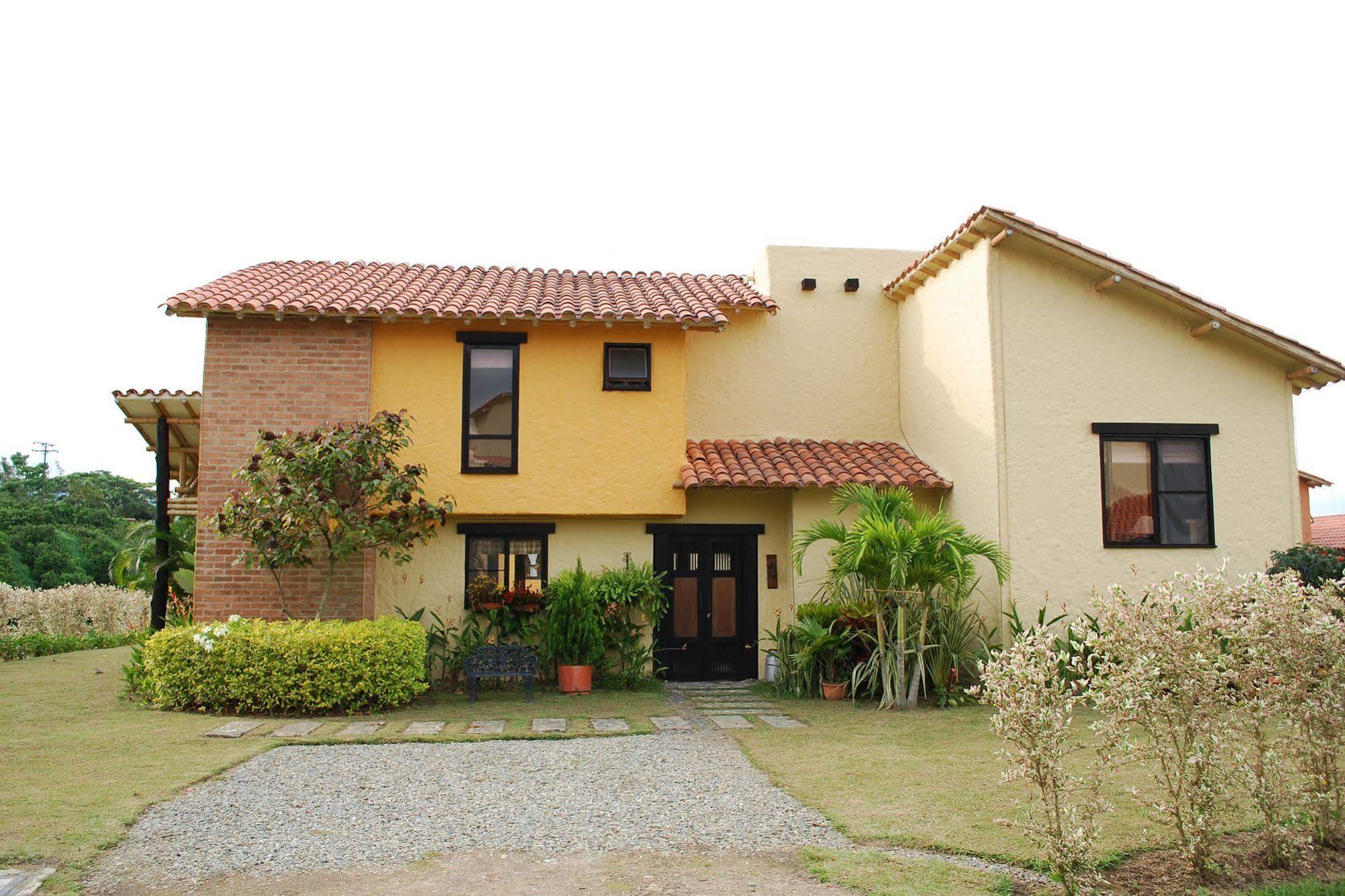 Decameron Panaca Quimbaya Exterior photo