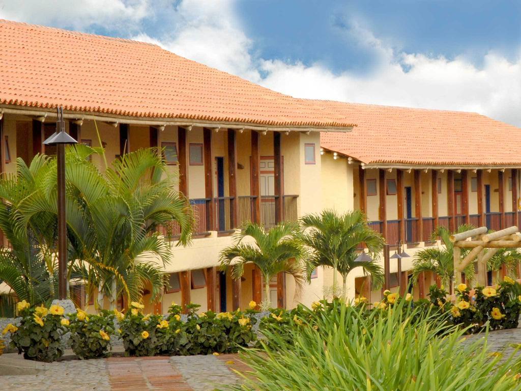 Decameron Panaca Quimbaya Exterior photo