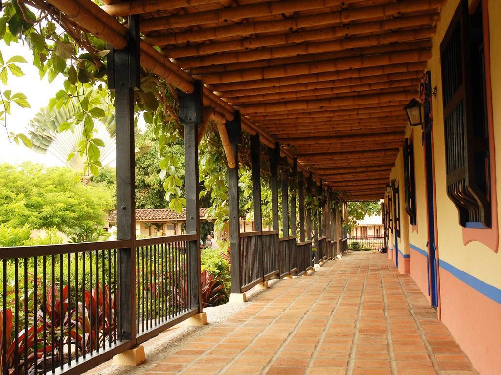 Decameron Panaca Quimbaya Exterior photo
