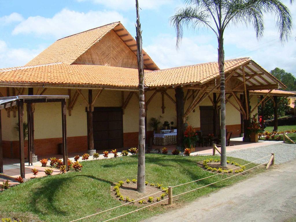 Decameron Panaca Quimbaya Exterior photo