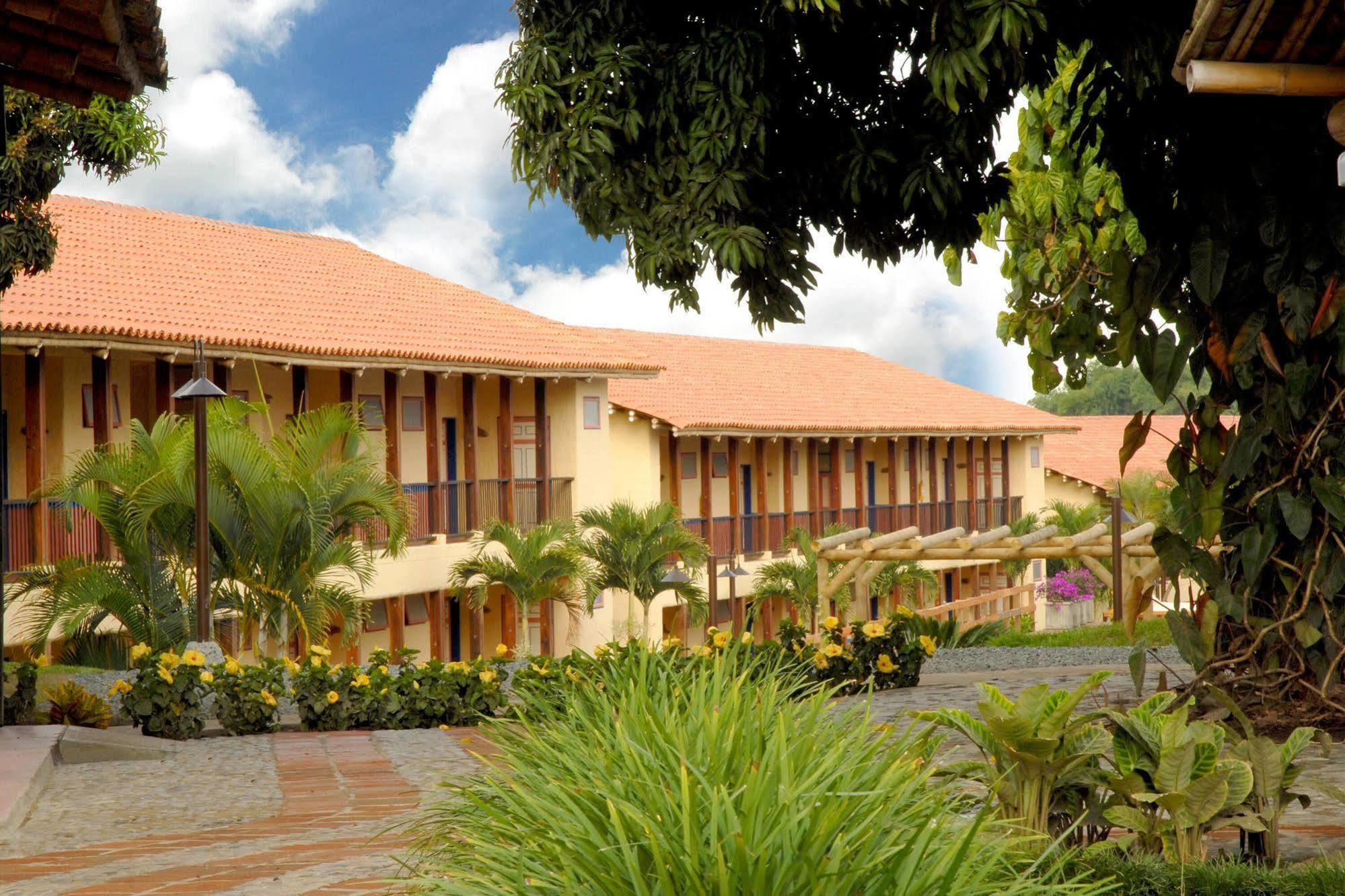 Decameron Panaca Quimbaya Exterior photo